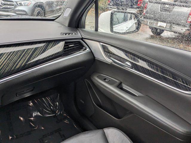 used 2023 Cadillac XT6 car, priced at $39,999