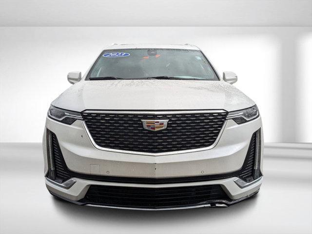 used 2023 Cadillac XT6 car, priced at $39,999
