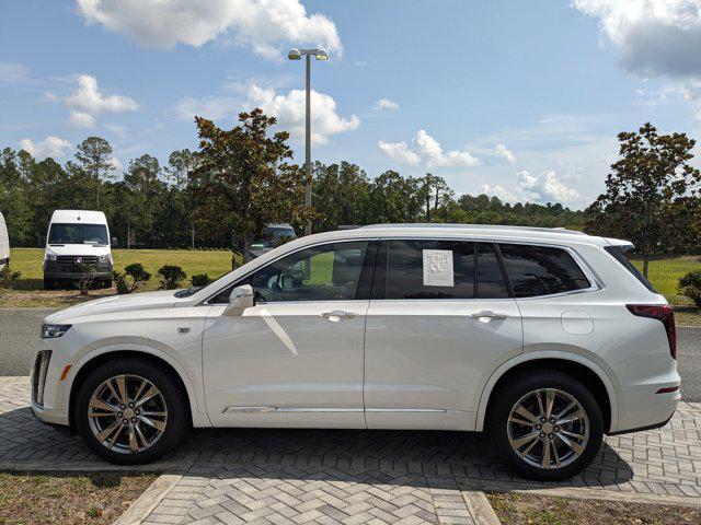 used 2023 Cadillac XT6 car, priced at $37,999