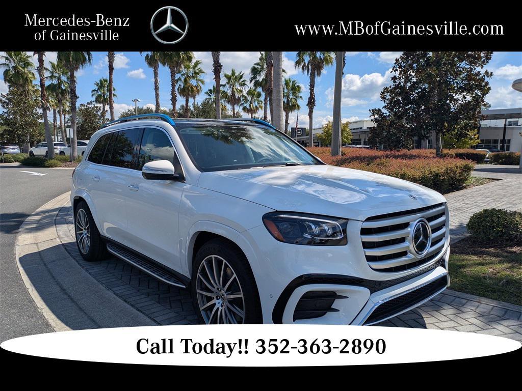 new 2026 Mercedes-Benz GLS 450 car, priced at $103,700