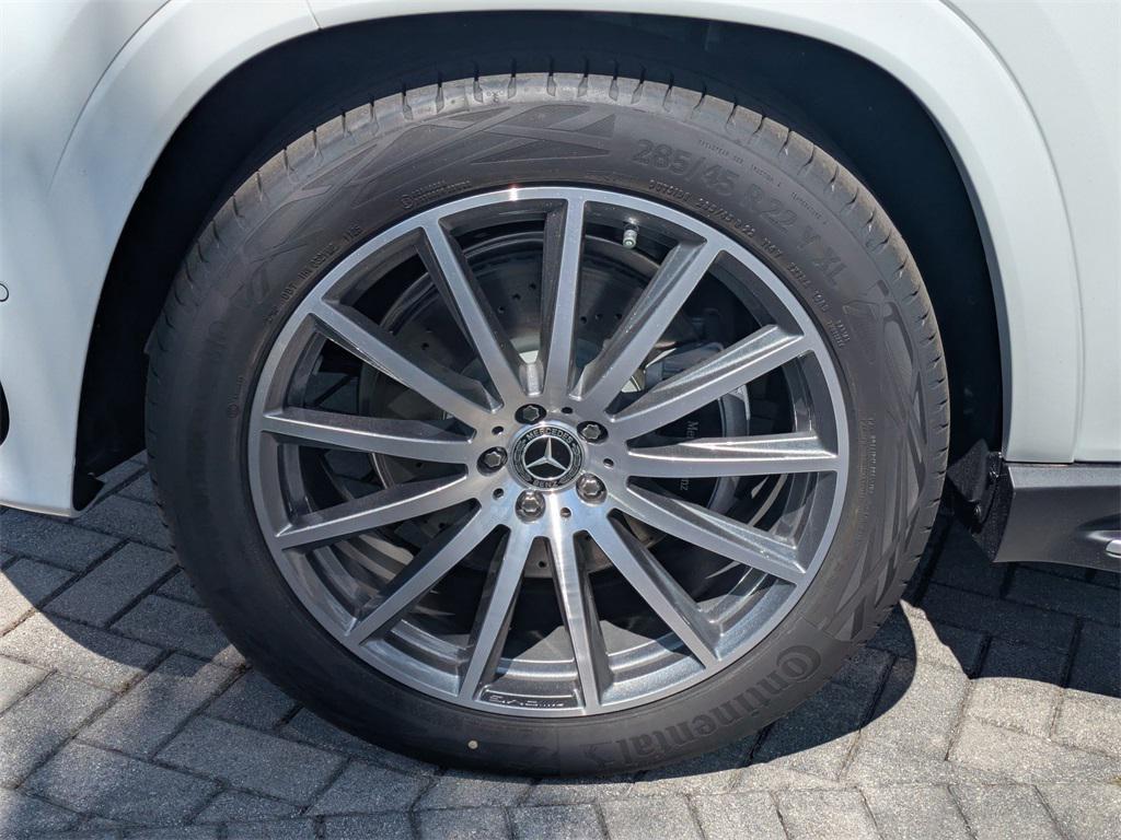 new 2026 Mercedes-Benz GLS 450 car, priced at $103,700