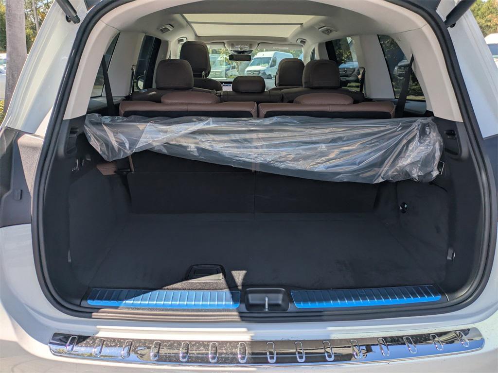 new 2026 Mercedes-Benz GLS 450 car, priced at $103,700