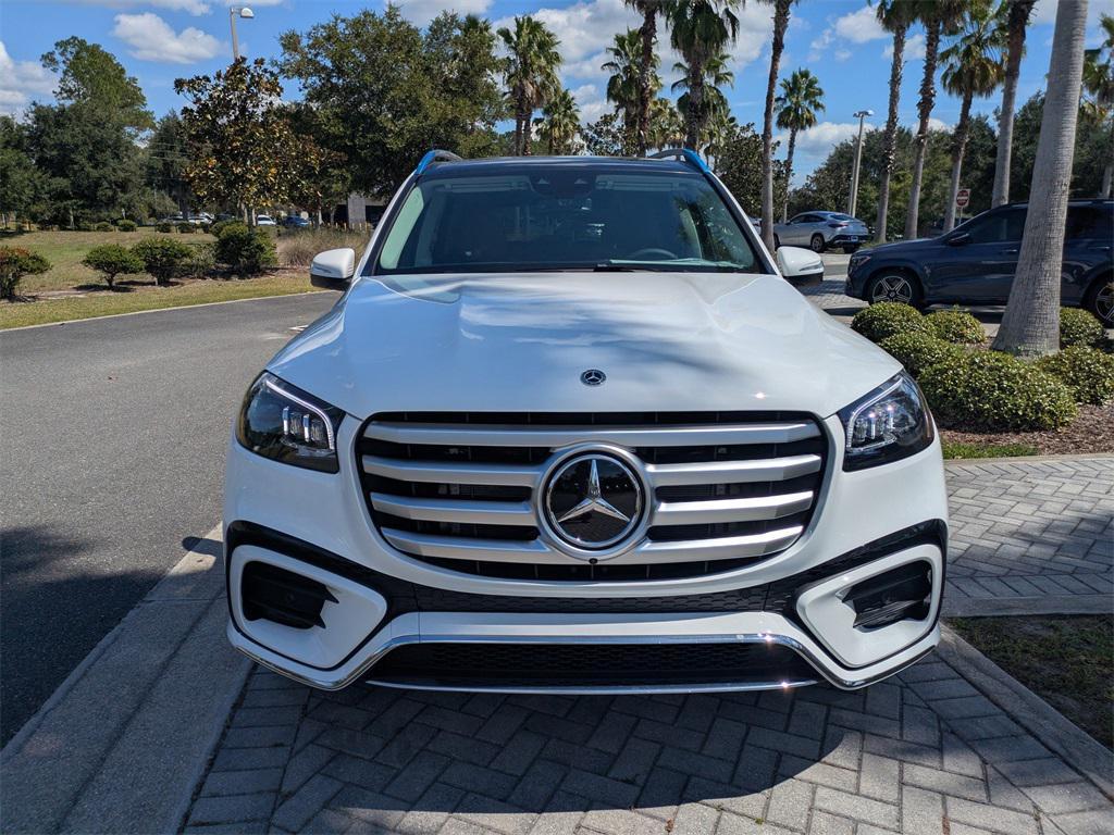 new 2026 Mercedes-Benz GLS 450 car, priced at $103,700