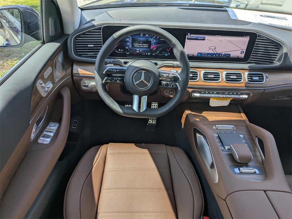 new 2026 Mercedes-Benz GLS 450 car, priced at $103,700