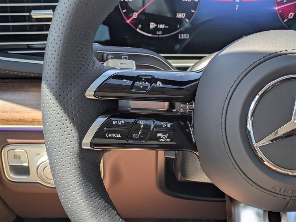 new 2026 Mercedes-Benz GLS 450 car, priced at $103,700
