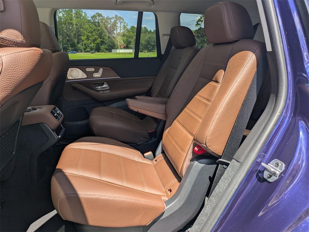 new 2026 Mercedes-Benz GLS 450 car, priced at $103,700