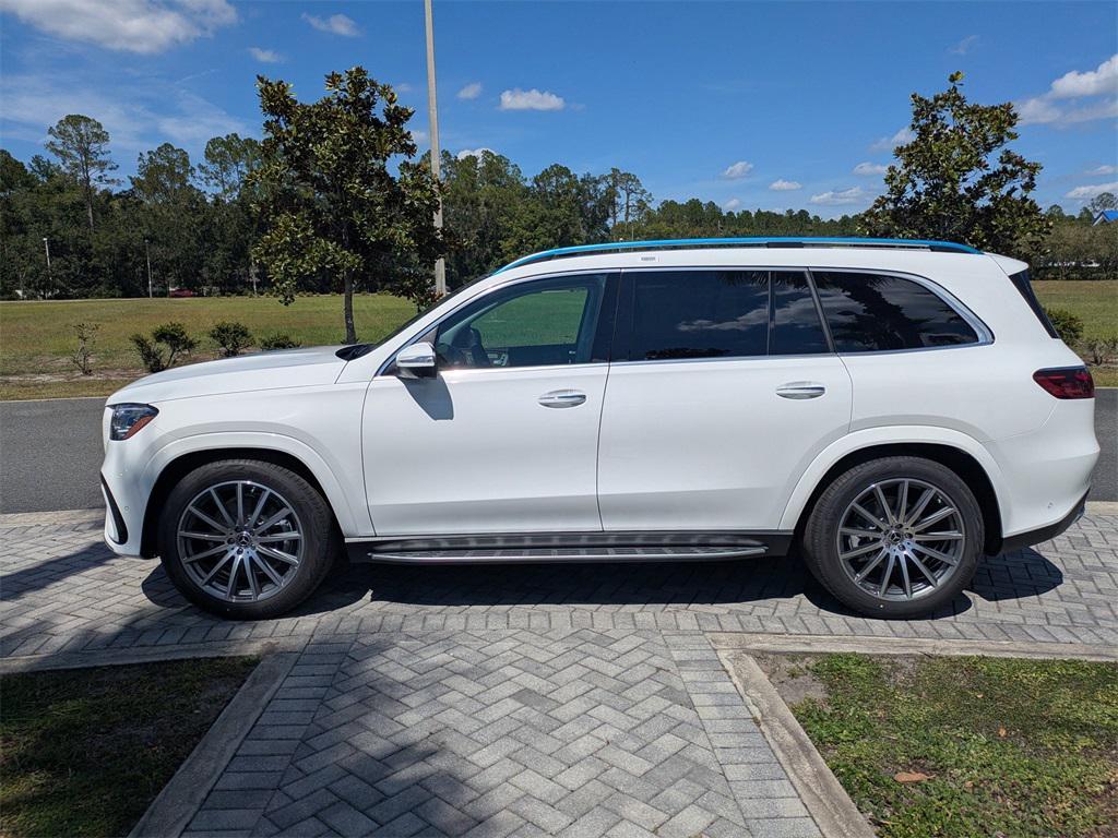 new 2026 Mercedes-Benz GLS 450 car, priced at $103,700
