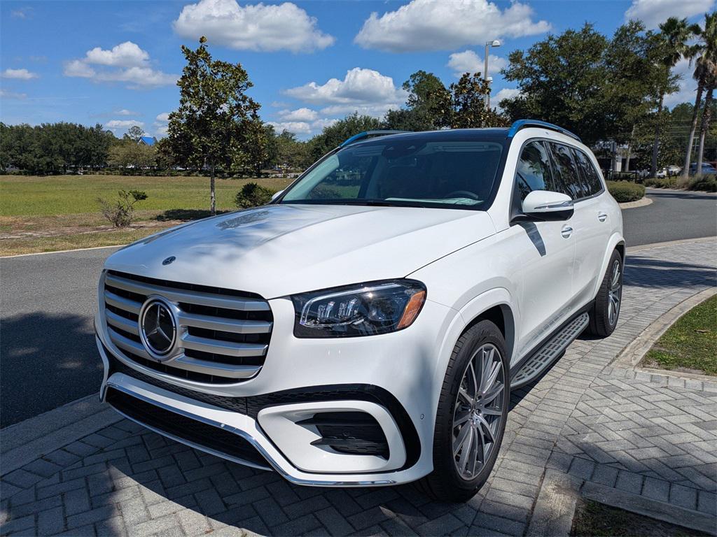 new 2026 Mercedes-Benz GLS 450 car, priced at $103,700