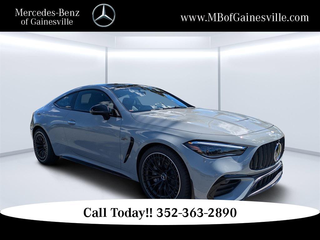 new 2026 Mercedes-Benz AMG CLE 53 car, priced at $89,320