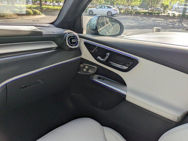 new 2025 Mercedes-Benz GLC 350e car, priced at $69,700