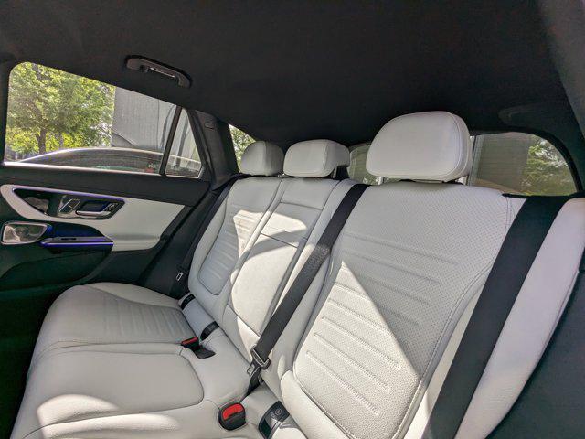 new 2025 Mercedes-Benz GLC 350e car, priced at $69,700