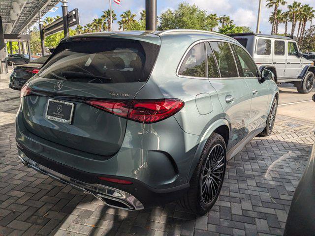 new 2025 Mercedes-Benz GLC 350e car, priced at $69,700