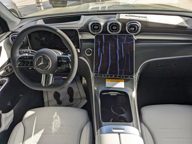 new 2025 Mercedes-Benz GLC 350e car, priced at $69,700