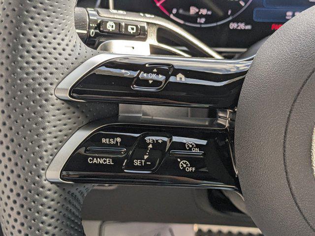 new 2025 Mercedes-Benz GLC 350e car, priced at $69,700