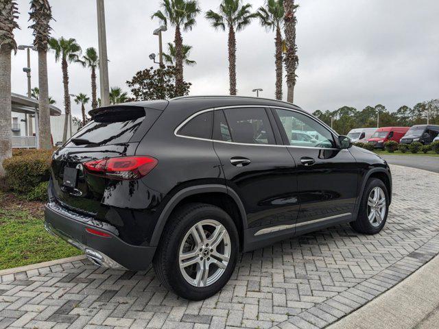 used 2023 Mercedes-Benz GLA 250 car, priced at $31,699