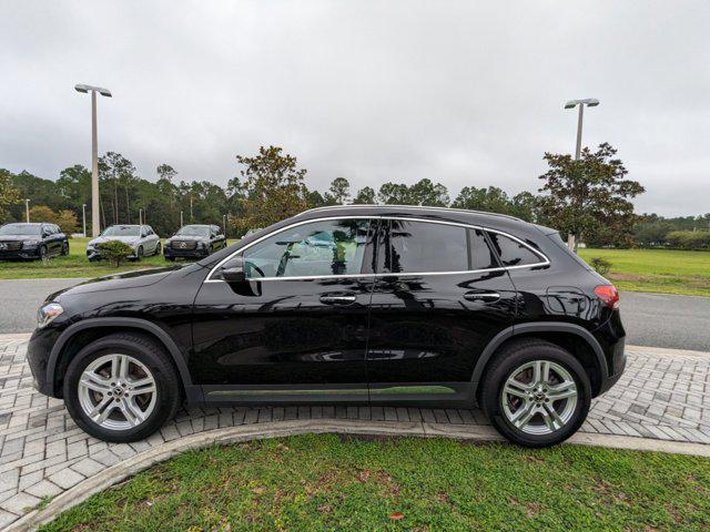 used 2023 Mercedes-Benz GLA 250 car, priced at $31,699