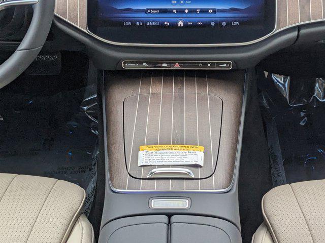 new 2025 Mercedes-Benz E-Class car, priced at $76,110