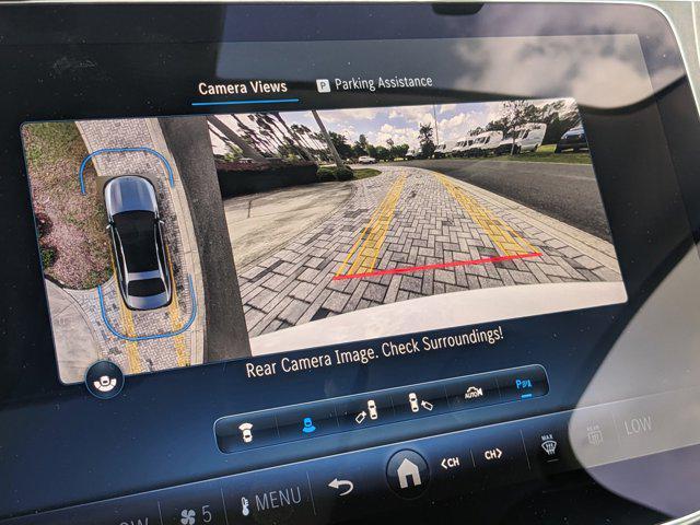 new 2025 Mercedes-Benz E-Class car, priced at $76,110