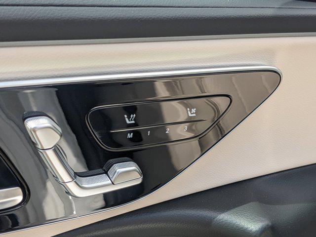 new 2025 Mercedes-Benz E-Class car, priced at $76,110