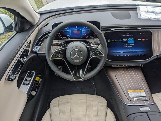 new 2025 Mercedes-Benz E-Class car, priced at $76,110
