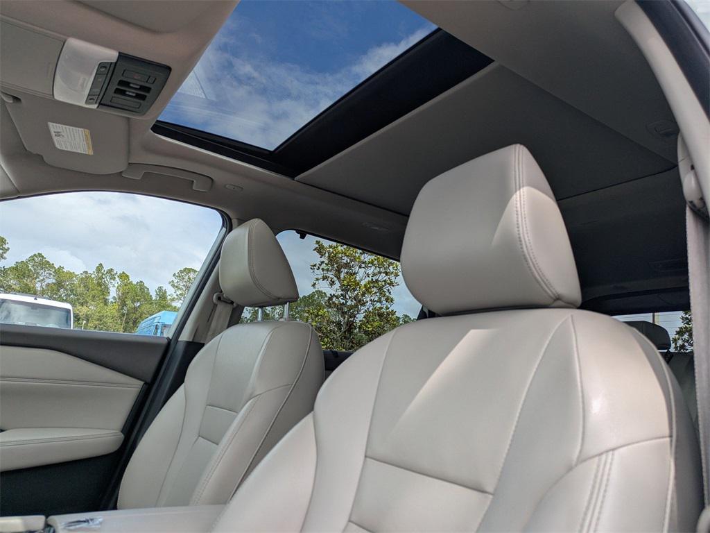 used 2023 Nissan Rogue car, priced at $22,273