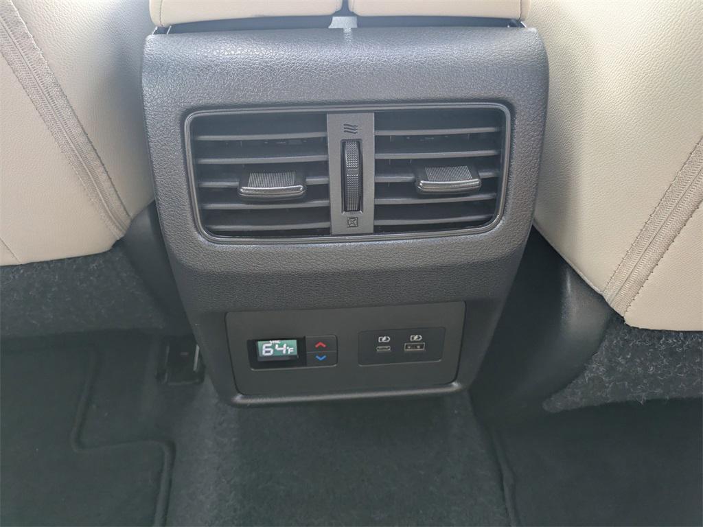 used 2023 Nissan Rogue car, priced at $22,273