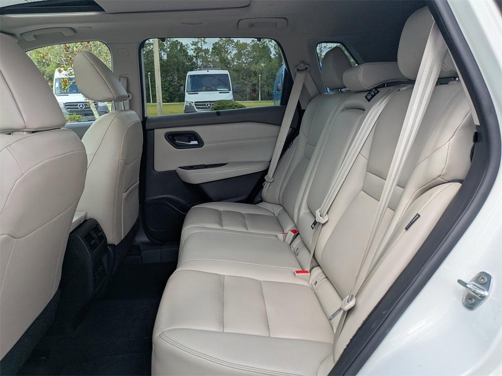 used 2023 Nissan Rogue car, priced at $22,273