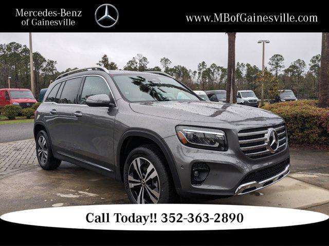 new 2025 Mercedes-Benz GLB 250 car, priced at $48,495