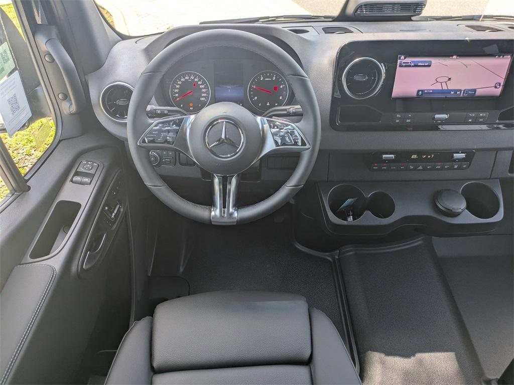 new 2025 Mercedes-Benz Sprinter 2500 car, priced at $90,634