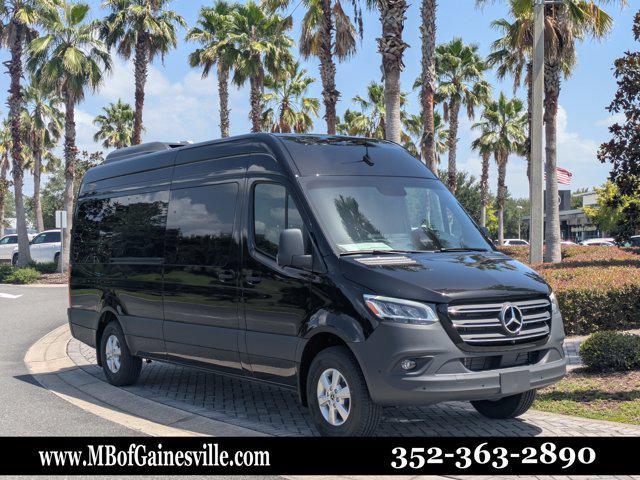 new 2025 Mercedes-Benz Sprinter 2500 car, priced at $90,634