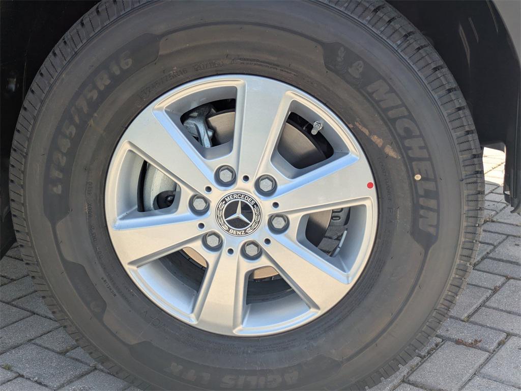 new 2025 Mercedes-Benz Sprinter 2500 car, priced at $90,634