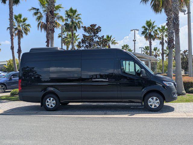 new 2025 Mercedes-Benz Sprinter 2500 car, priced at $90,634