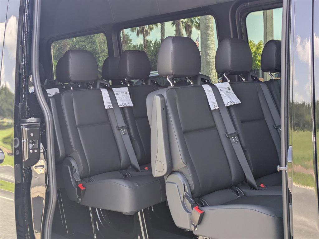 new 2025 Mercedes-Benz Sprinter 2500 car, priced at $90,634