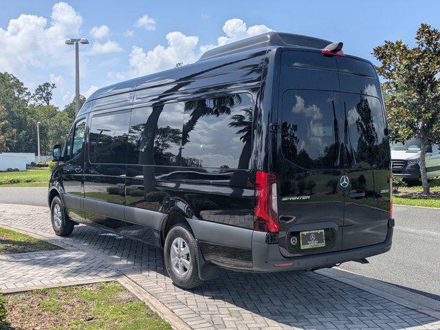 new 2025 Mercedes-Benz Sprinter 2500 car, priced at $90,634