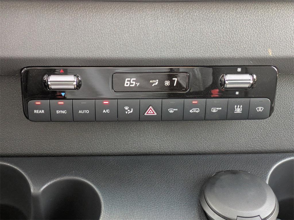 new 2025 Mercedes-Benz Sprinter 2500 car, priced at $90,634