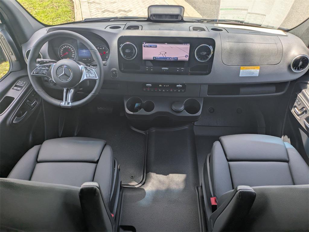 new 2025 Mercedes-Benz Sprinter 2500 car, priced at $90,634