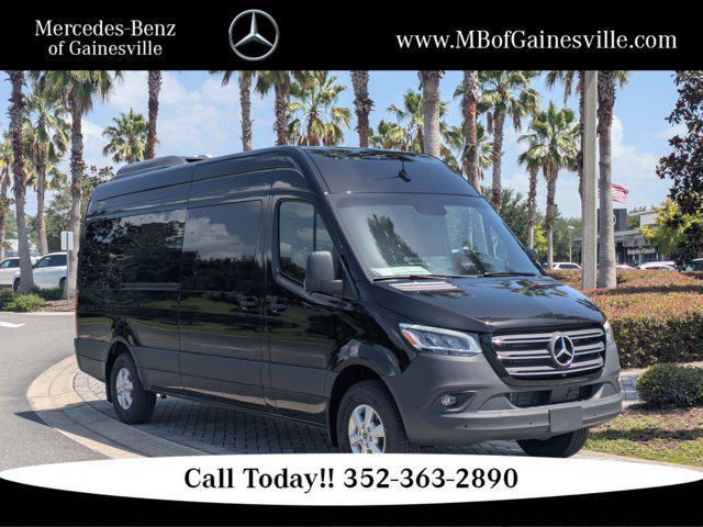 new 2025 Mercedes-Benz Sprinter 2500 car, priced at $90,634