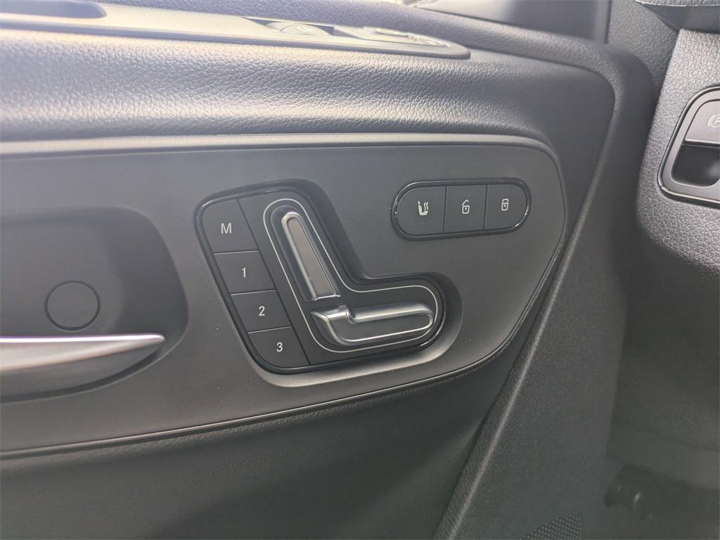 new 2025 Mercedes-Benz Sprinter 2500 car, priced at $90,634