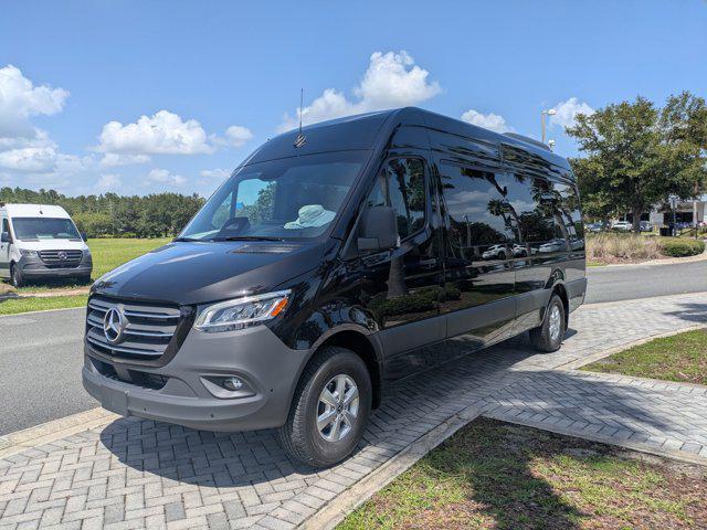 new 2025 Mercedes-Benz Sprinter 2500 car, priced at $90,634