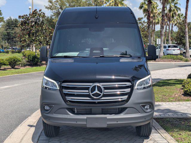 new 2025 Mercedes-Benz Sprinter 2500 car, priced at $90,634