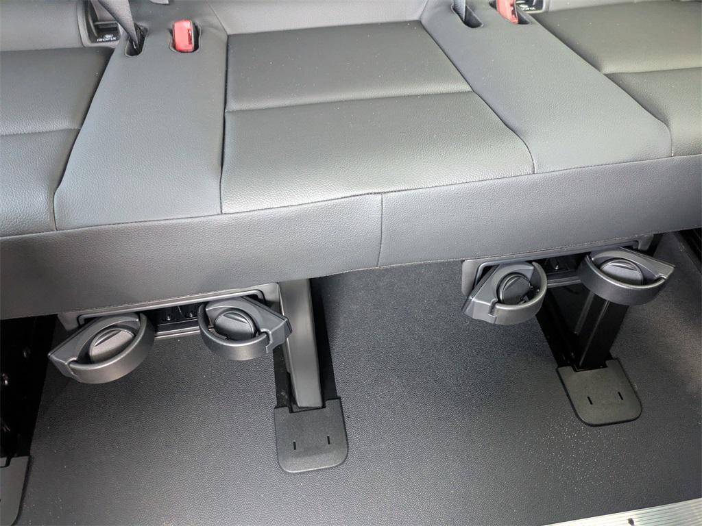 new 2025 Mercedes-Benz Sprinter 2500 car, priced at $90,634