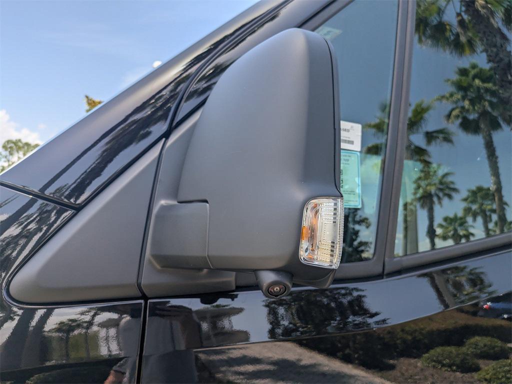 new 2025 Mercedes-Benz Sprinter 2500 car, priced at $90,634