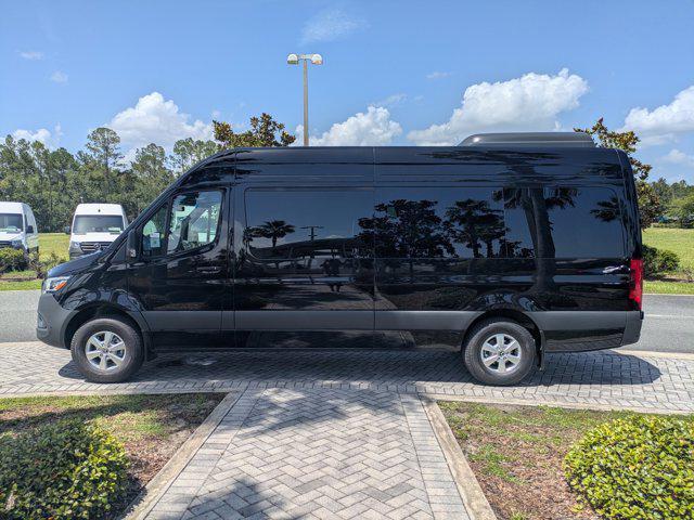 new 2025 Mercedes-Benz Sprinter 2500 car, priced at $90,634