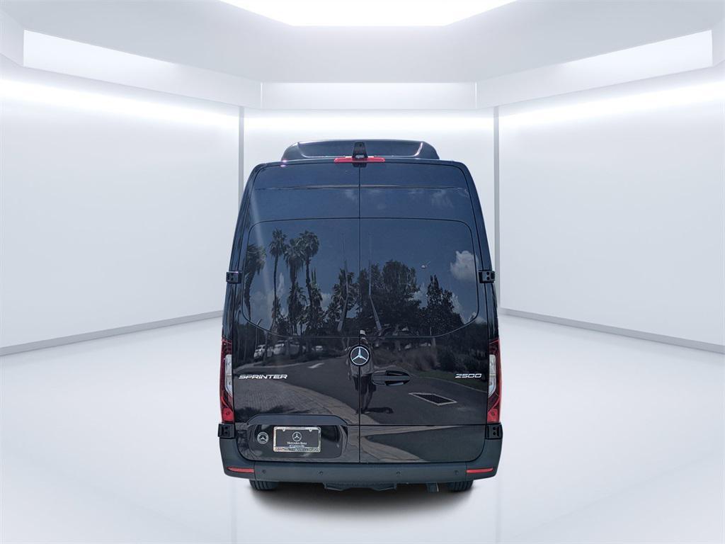 new 2025 Mercedes-Benz Sprinter 2500 car, priced at $90,634