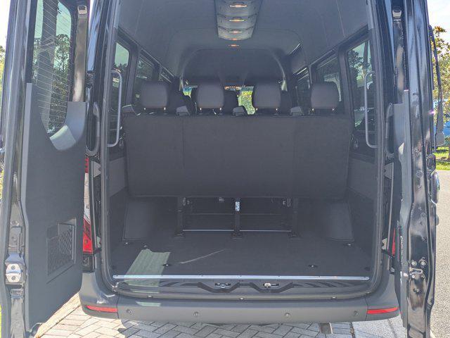 new 2025 Mercedes-Benz Sprinter 2500 car, priced at $90,634
