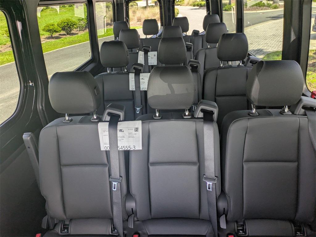 new 2025 Mercedes-Benz Sprinter 2500 car, priced at $90,634