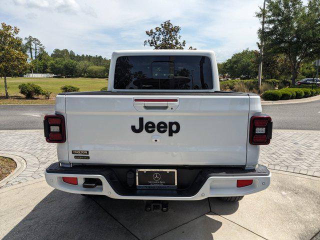 used 2022 Jeep Gladiator car, priced at $43,489