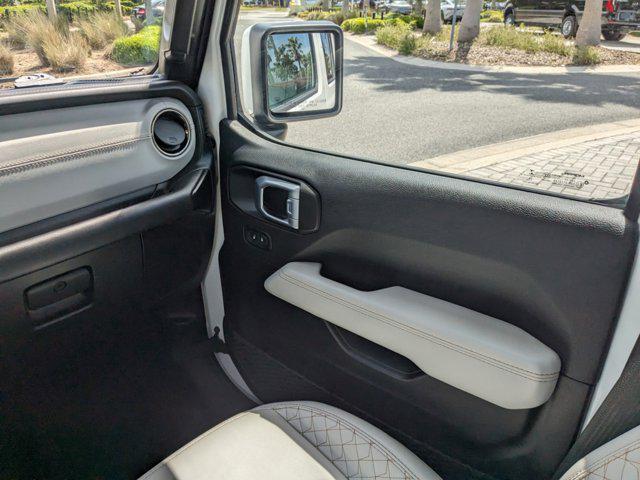 used 2022 Jeep Gladiator car, priced at $44,911