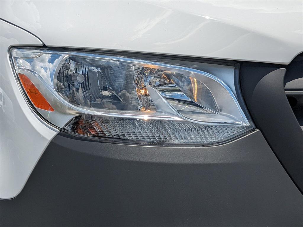 new 2025 Mercedes-Benz Sprinter 2500 car, priced at $69,821