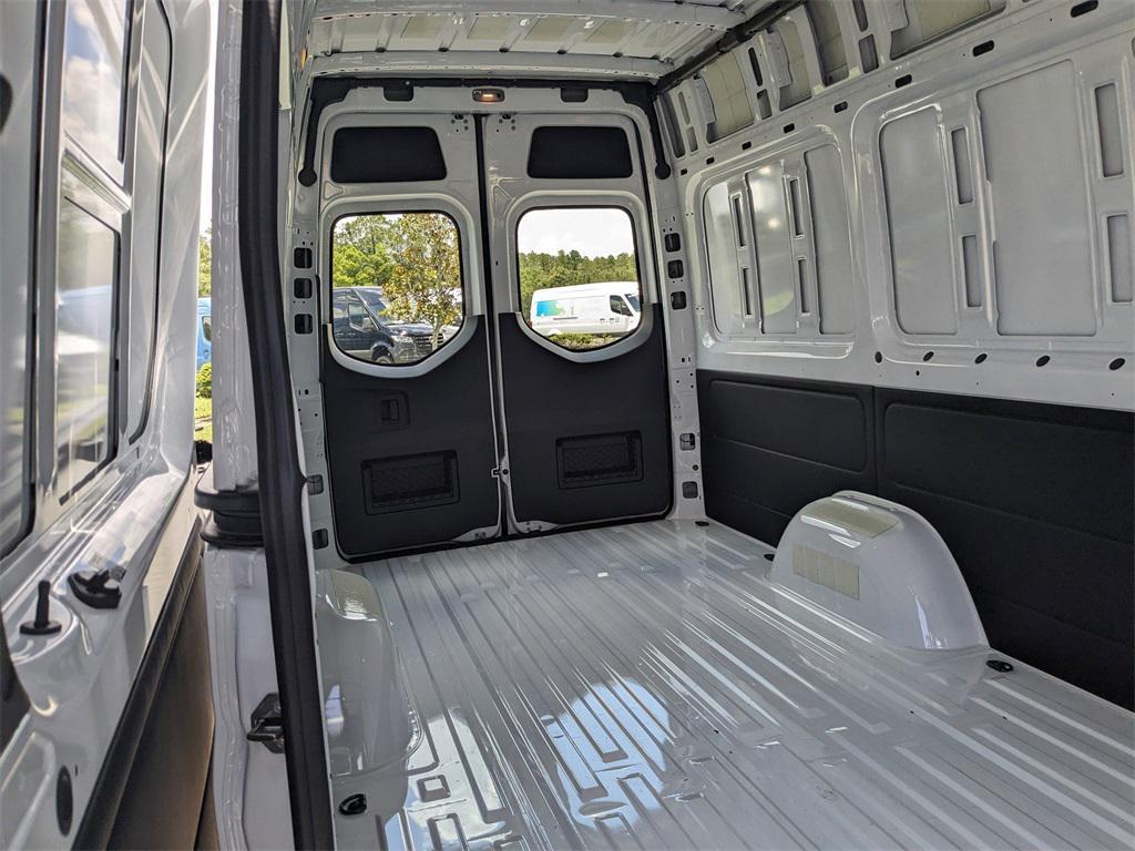 new 2025 Mercedes-Benz Sprinter 2500 car, priced at $69,821